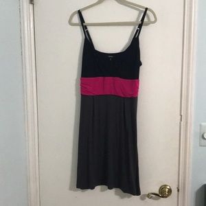 Express Color-tiered Dress